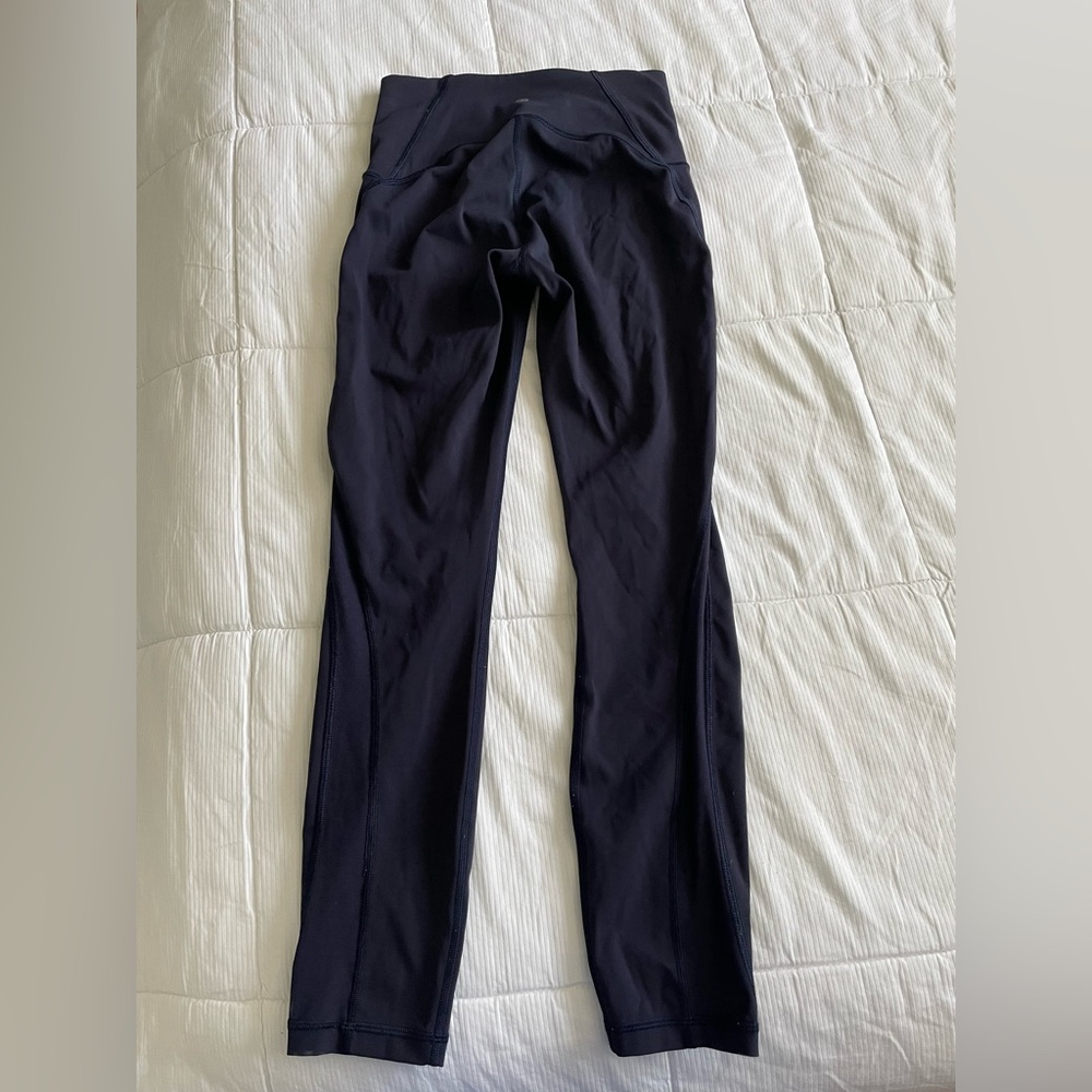 Leggings Lululemon bleu